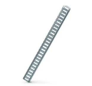 4212-G-5 – PACIFIC CARG Tie Down Track, 5 Foot Length Horizontal Galvanized Silver Single